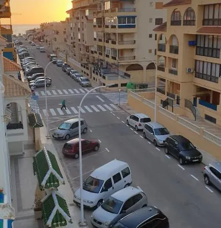 Apartament La Mata * La Mata (Torrevieja)
