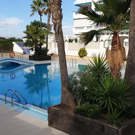 Lägenhet Apartament La Mata