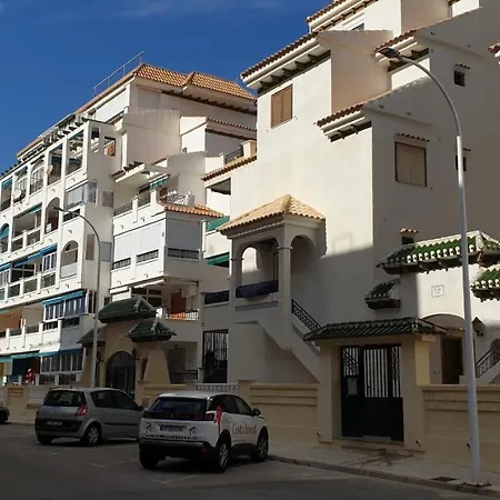 Apartament La Mata Lägenhet La Mata (Torrevieja)